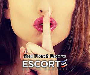 Luxury escort Nice